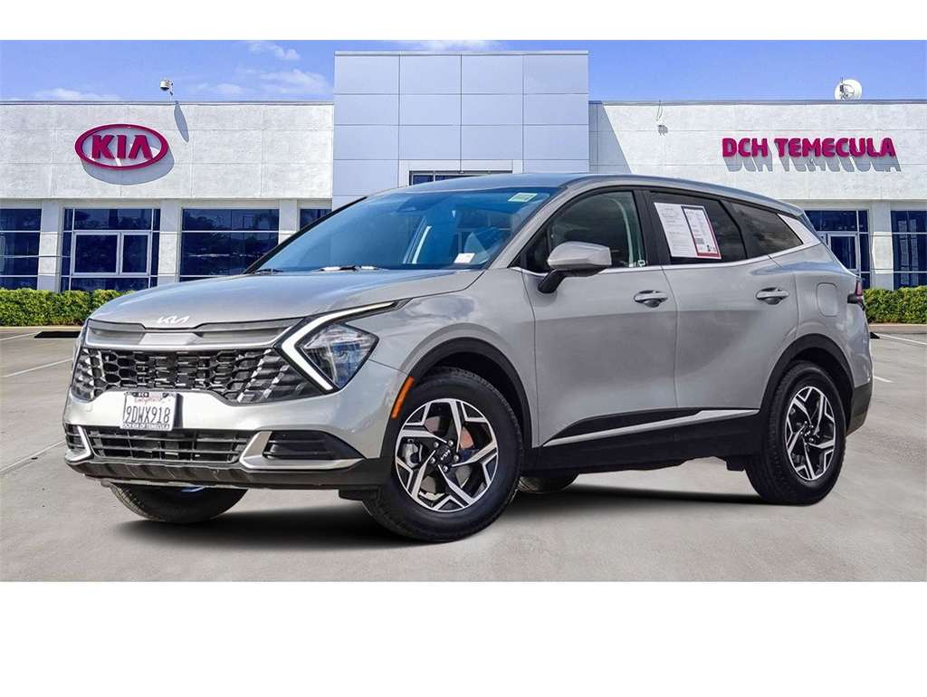 2023 Kia Sportage LX
