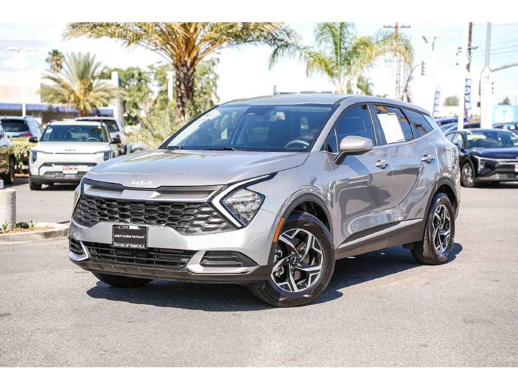 2023 Kia Sportage