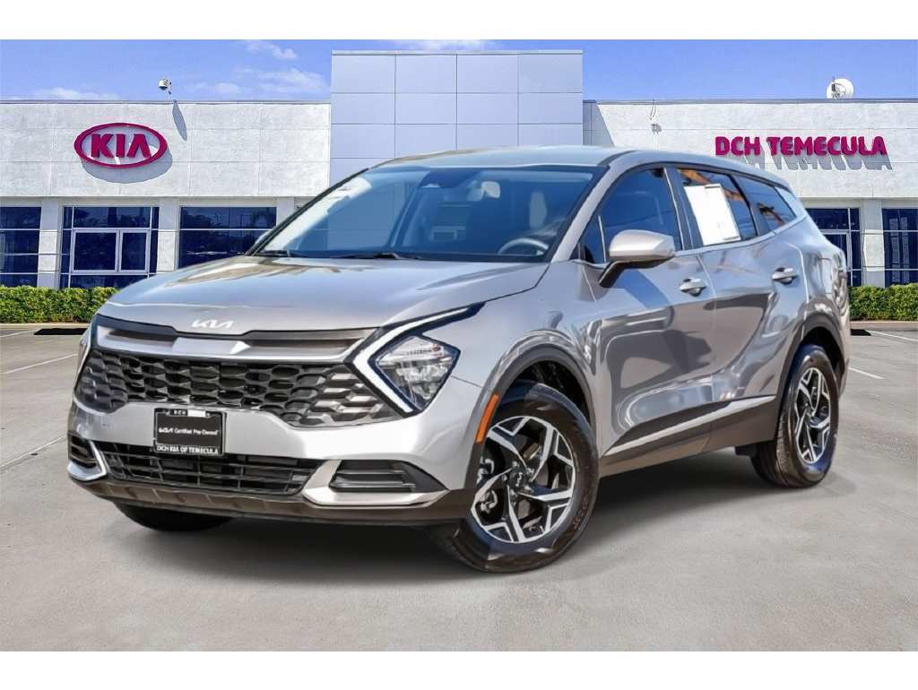 2023 Kia Sportage