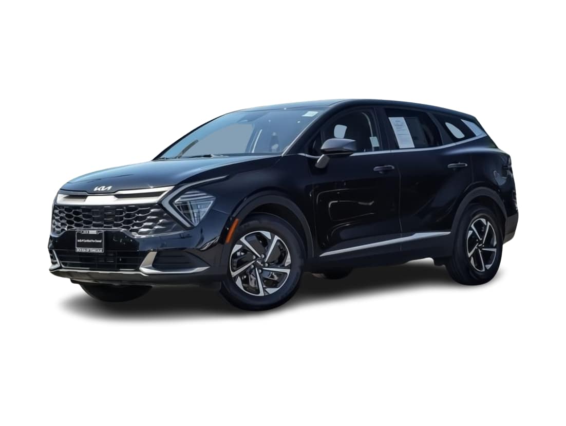 Thumbnail: 2025 Kia Sportage - 1