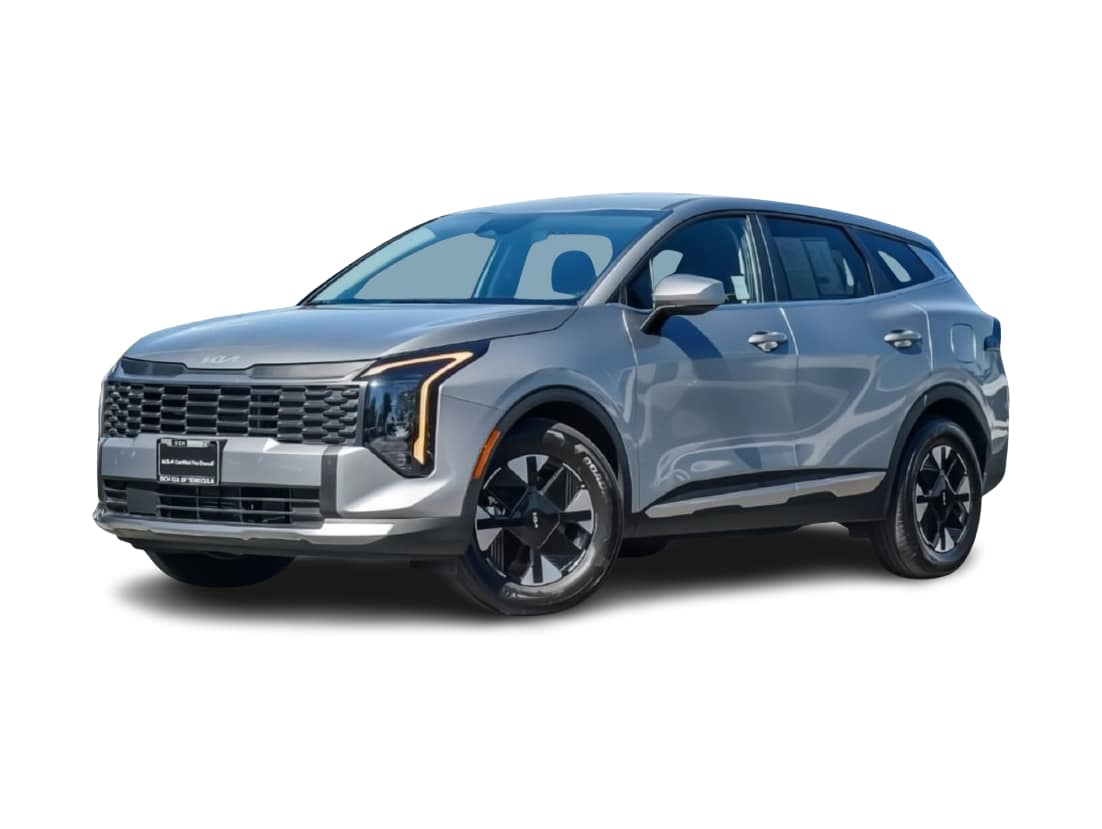 Thumbnail: 2026 Kia Sportage - 1