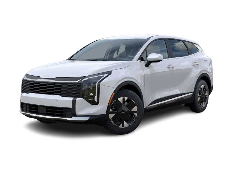 Thumbnail: 2026 Kia Sportage - 1