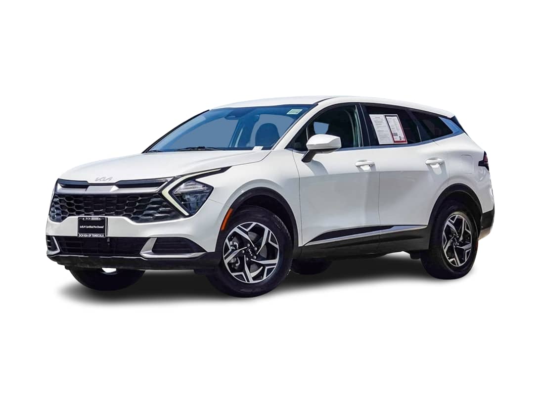 Thumbnail: 2023 Kia Sportage - 1