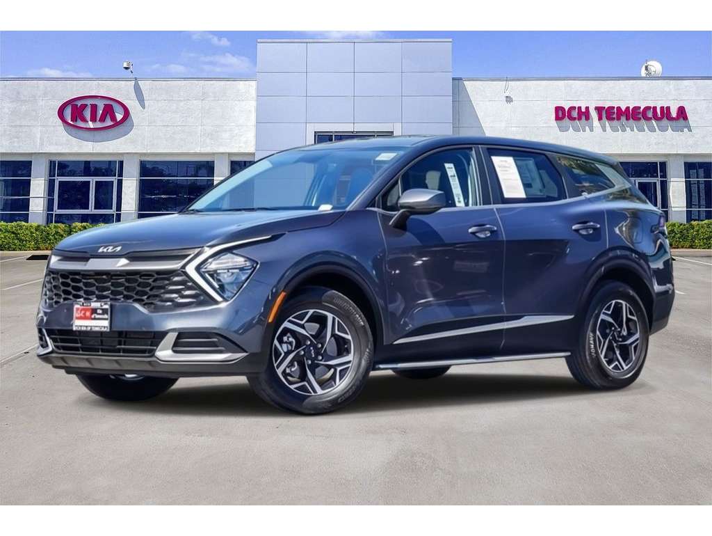 2023 Kia Sportage LX