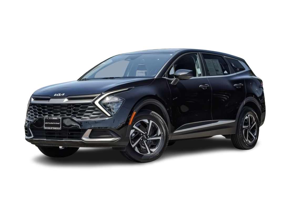 Thumbnail: 2023 Kia Sportage - 1