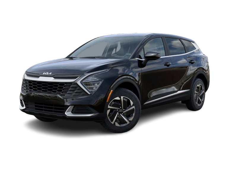 2025 Kia Sportage LX Hero Image
