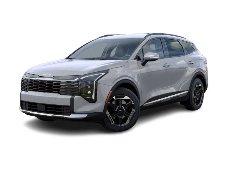 Thumbnail: 2027 Kia Sportage - 1