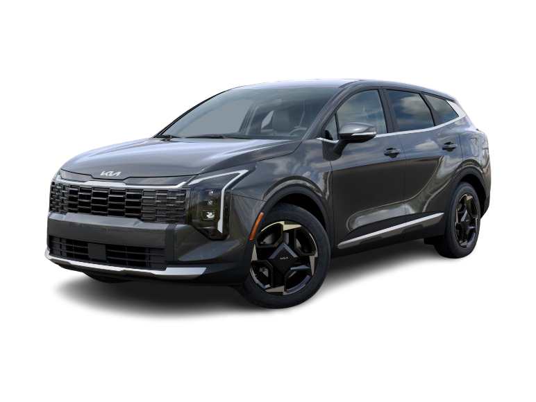 Thumbnail: 2026 Kia Sportage - 1