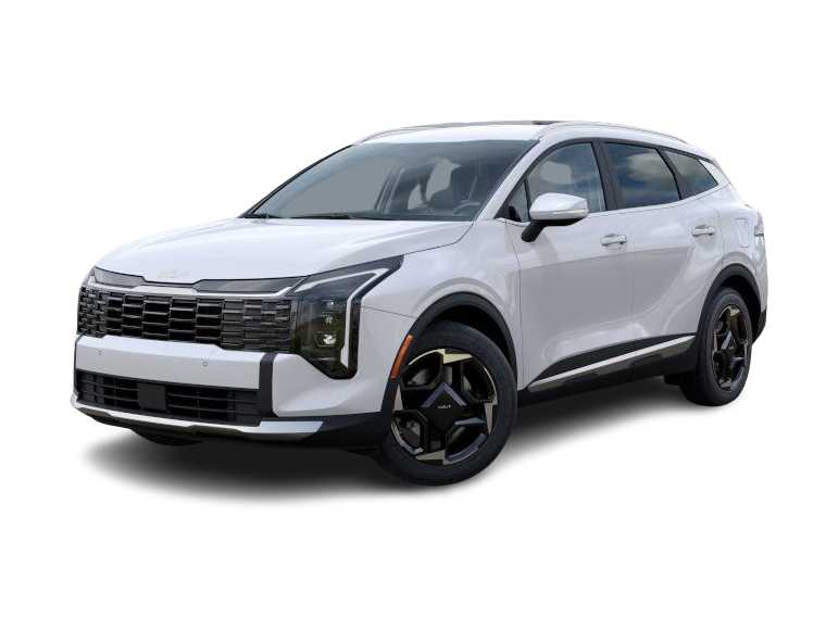 Thumbnail: 2026 Kia Sportage - 1