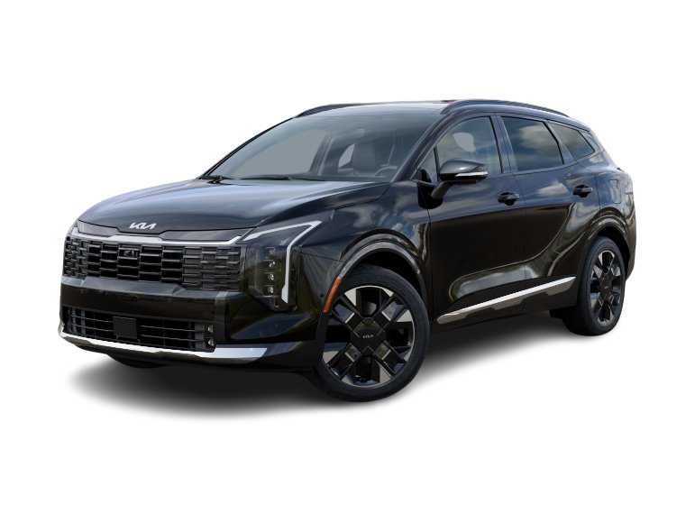 Thumbnail: 2026 Kia Sportage - 1