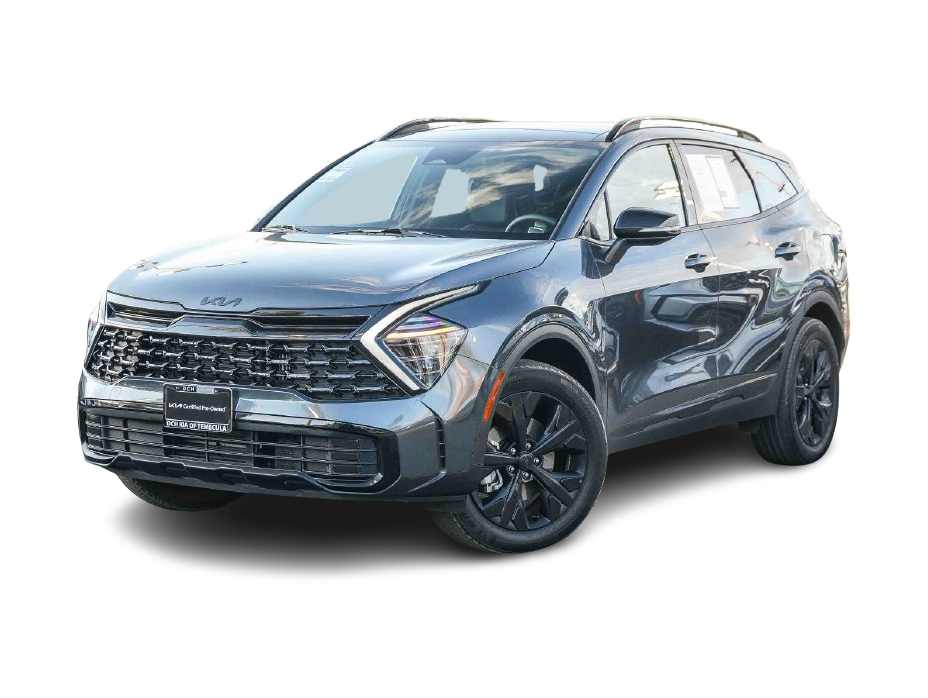 Thumbnail: 2025 Kia Sportage - 1