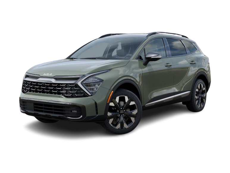 2025 Kia Sportage X-Line -
                Temecula, CA