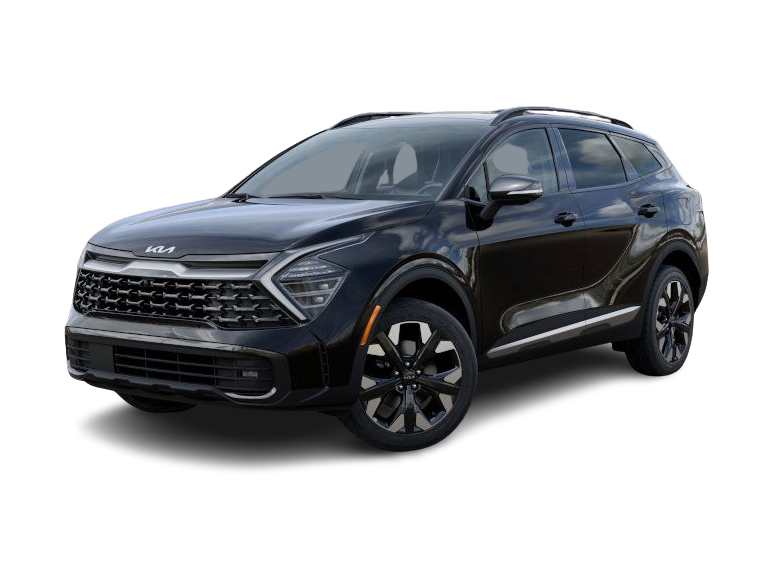 Thumbnail: 2025 Kia Sportage - 1