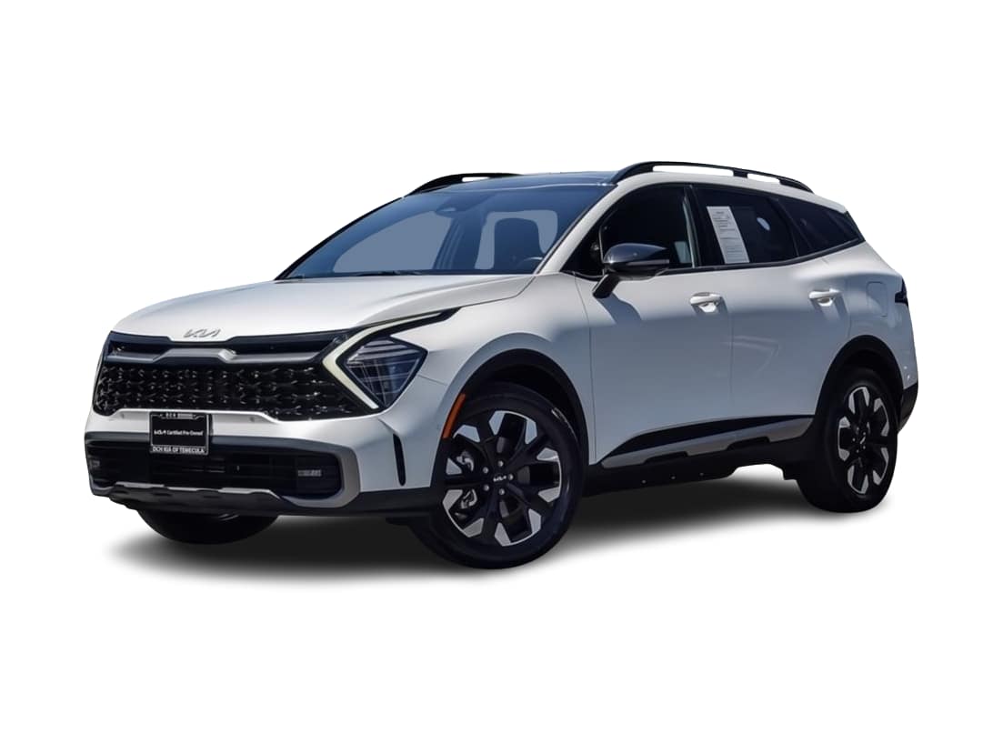 Thumbnail: 2024 Kia Sportage - 1