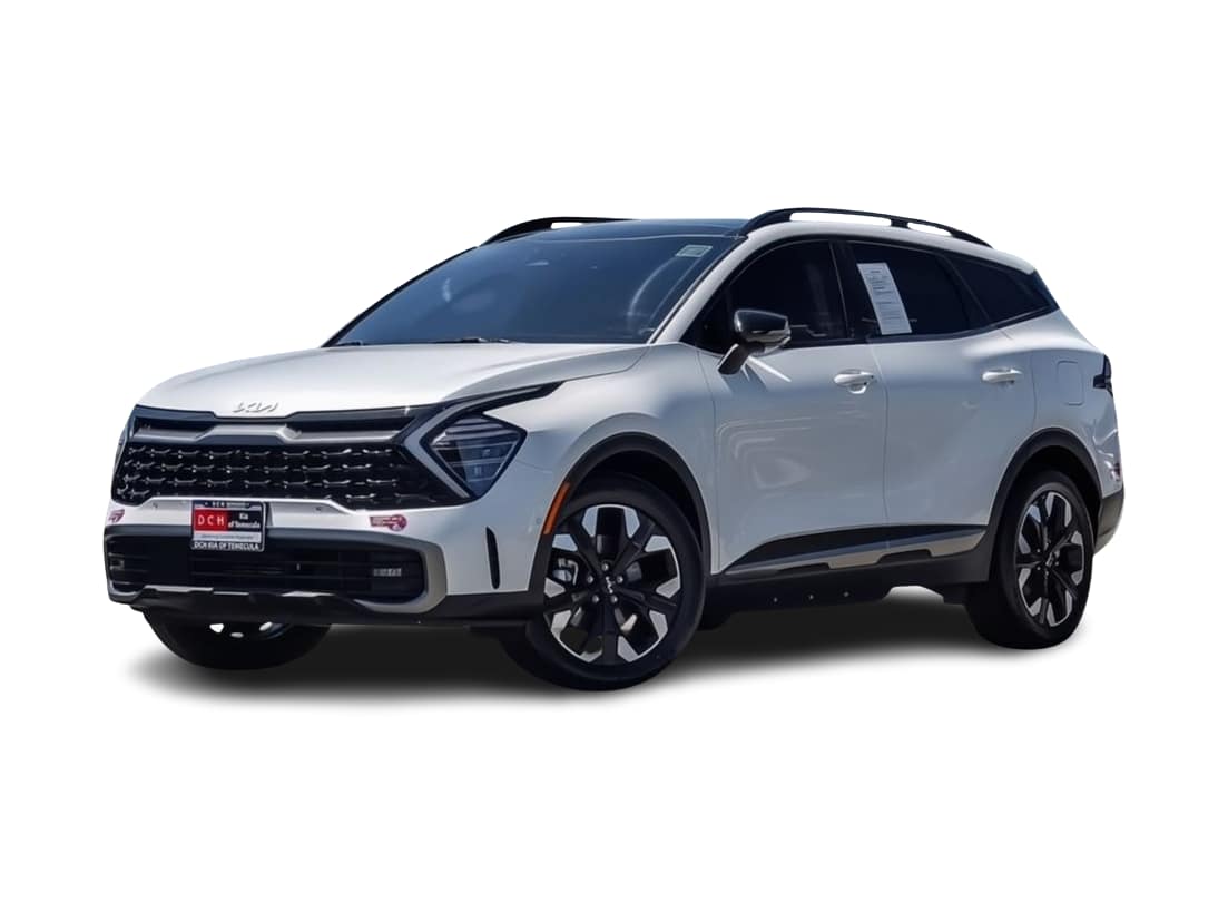 Thumbnail: 2024 Kia Sportage - 1