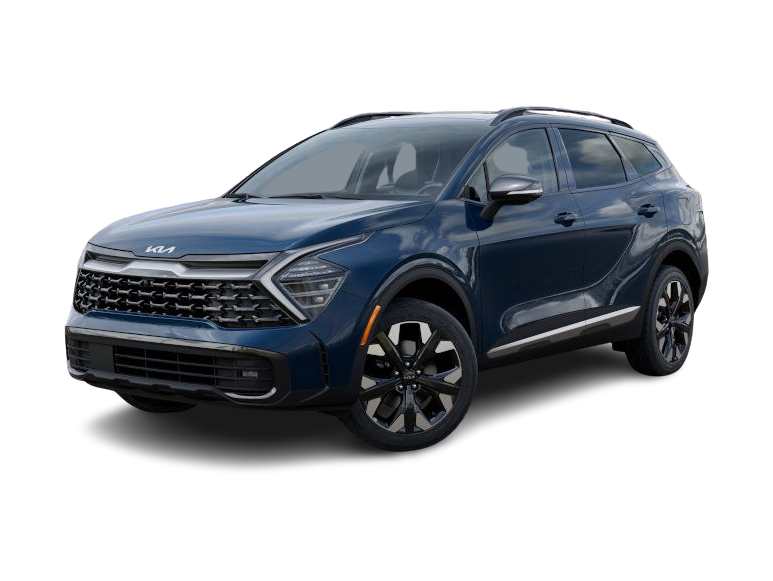 Thumbnail: 2025 Kia Sportage - 1