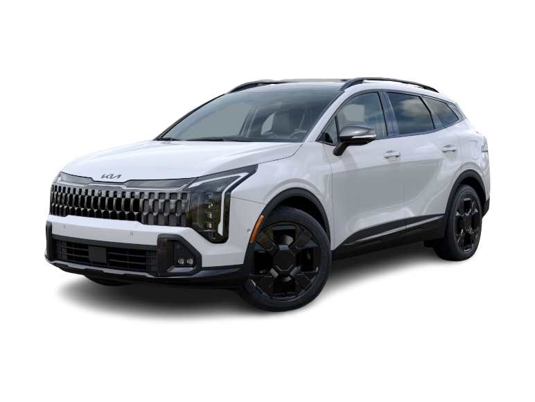 Thumbnail: 2027 Kia Sportage - 1