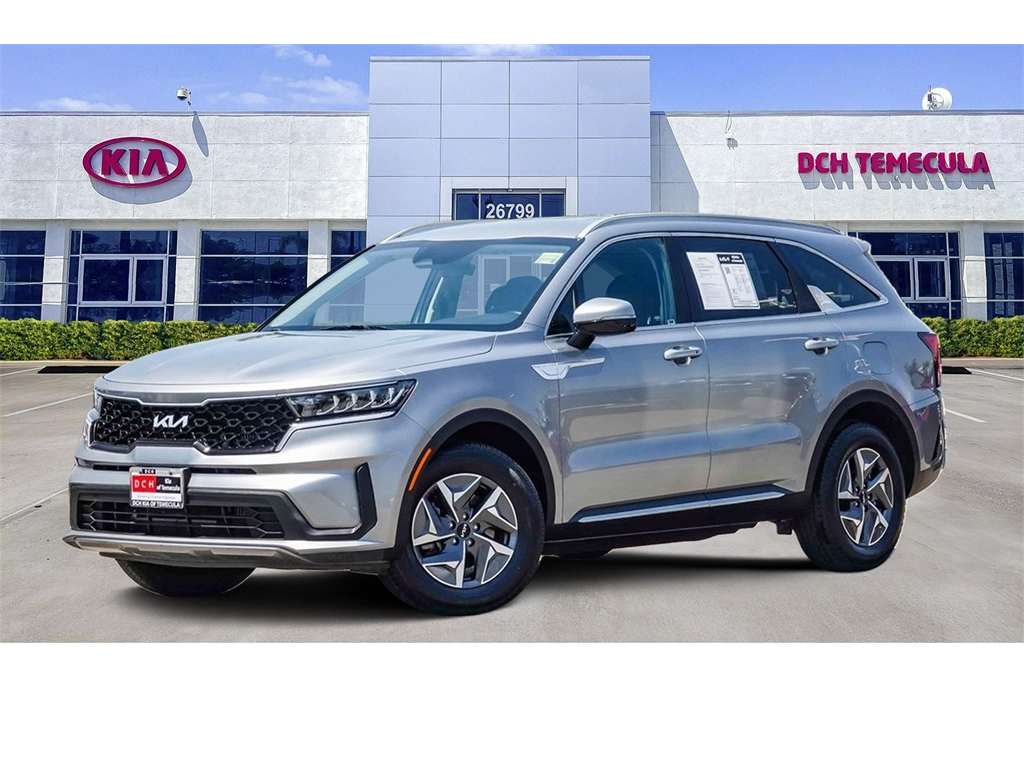 2022 Kia Sorento S Hybrid's photo