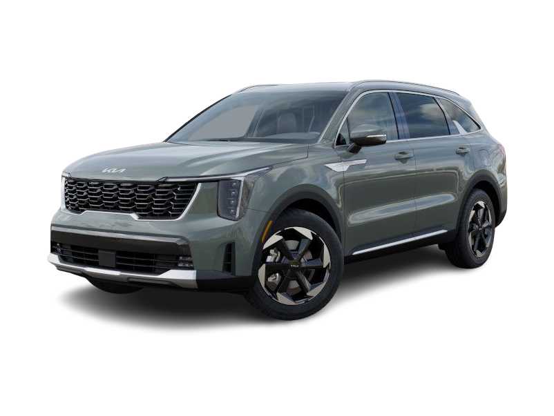 Thumbnail: 2025 Kia Sorento - 1