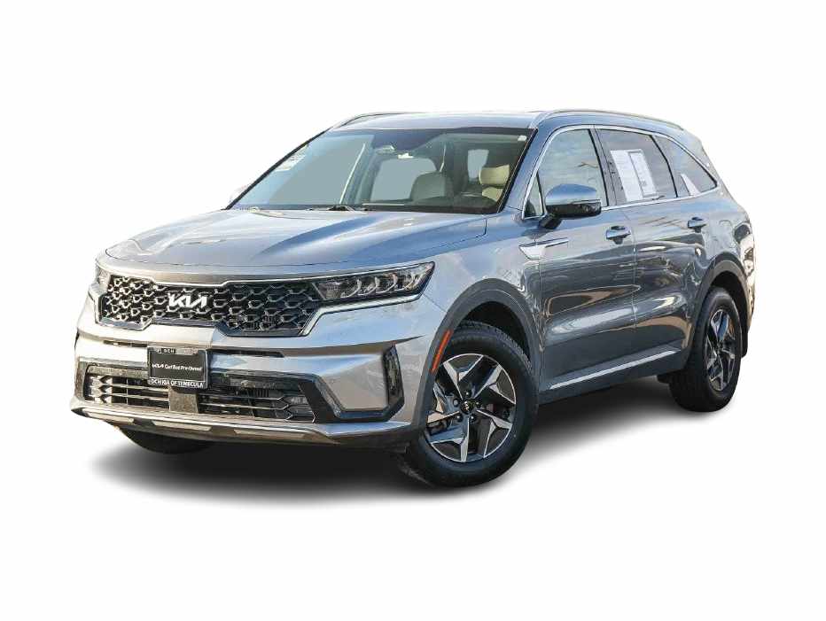 Thumbnail: 2024 Kia Sorento - 1