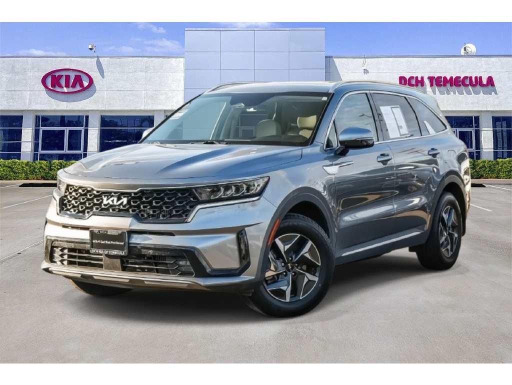 2024 Kia Sorento