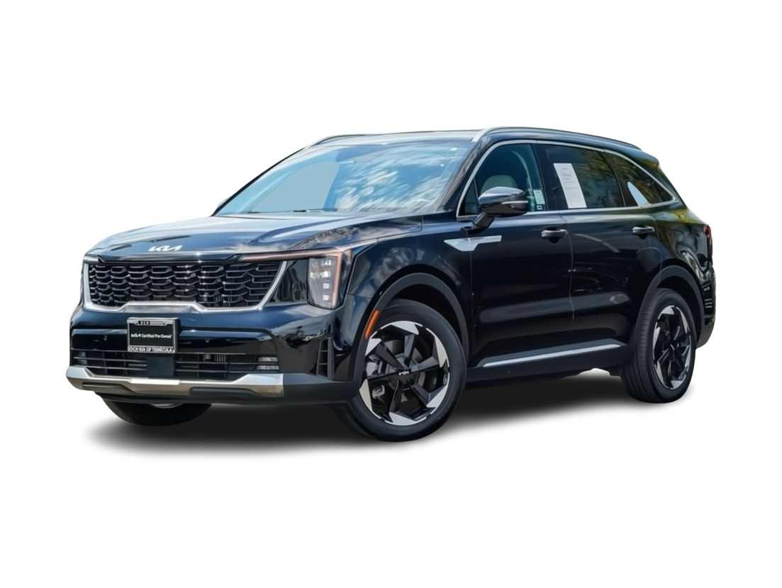Thumbnail: 2025 Kia Sorento - 1