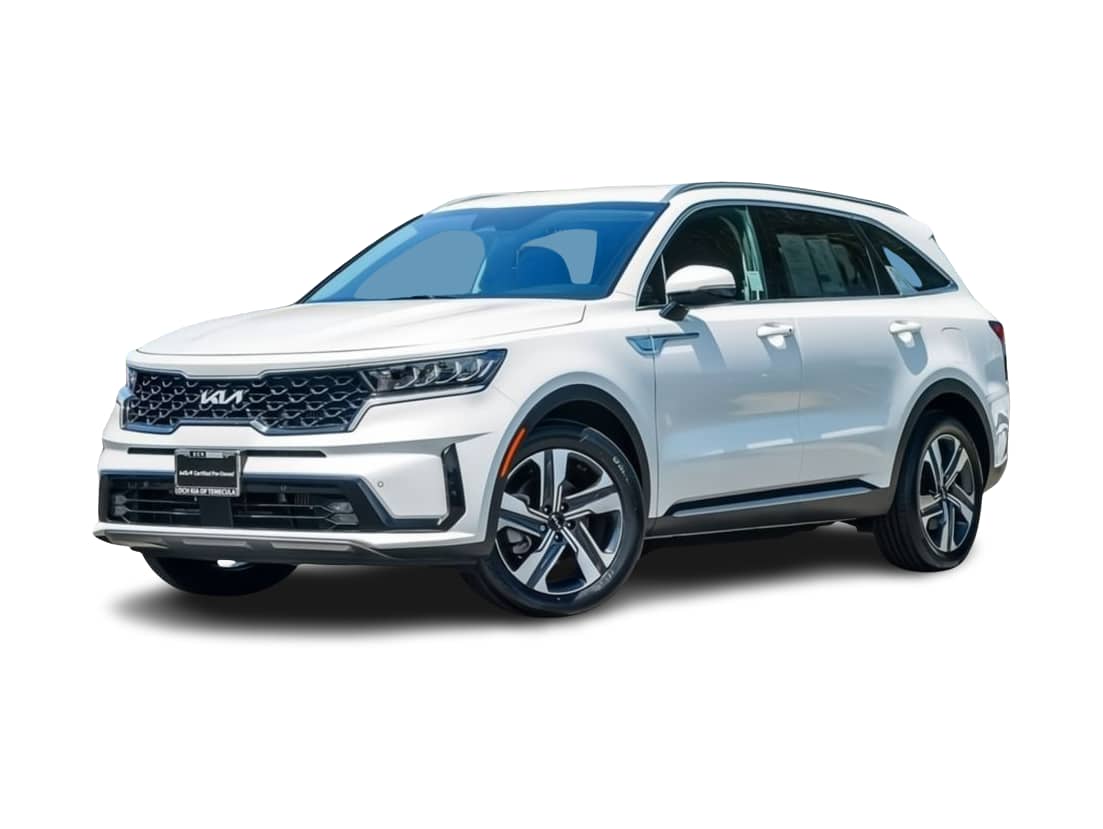 Thumbnail: 2024 Kia Sorento - 1