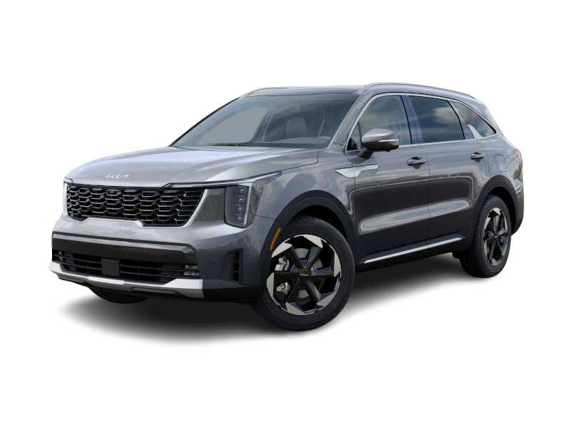 2025 Kia Sorento SX Hero Image
