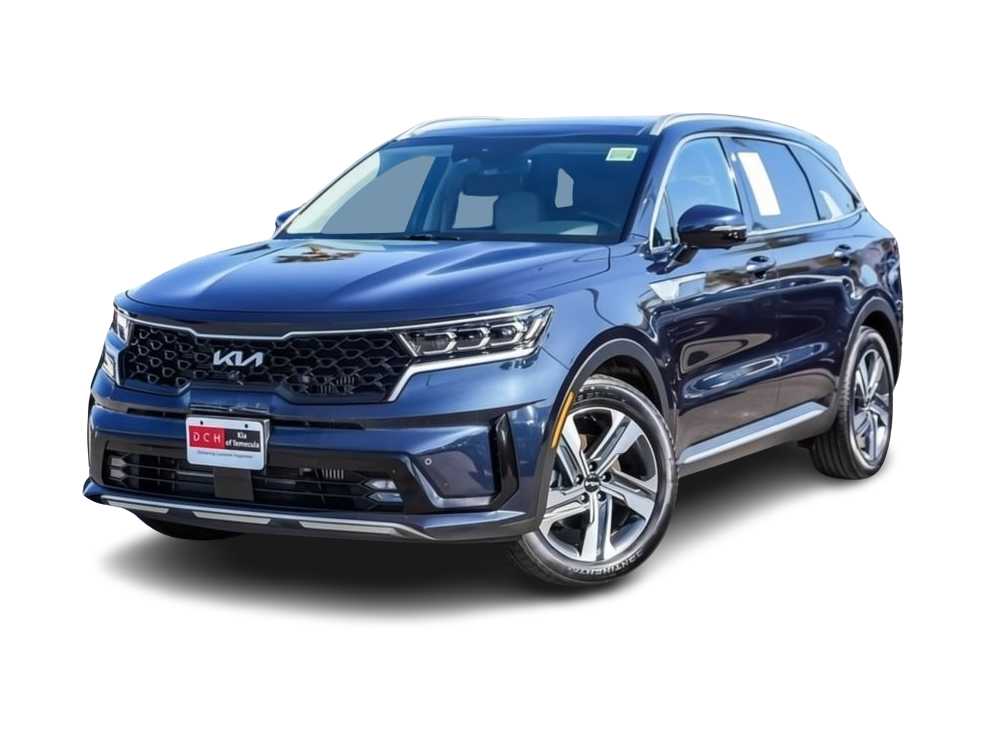 Thumbnail: 2024 Kia Sorento - 1