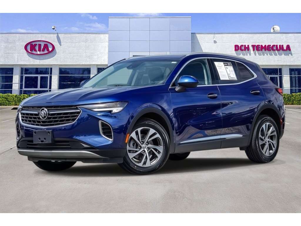 2023 Buick Envision Essence