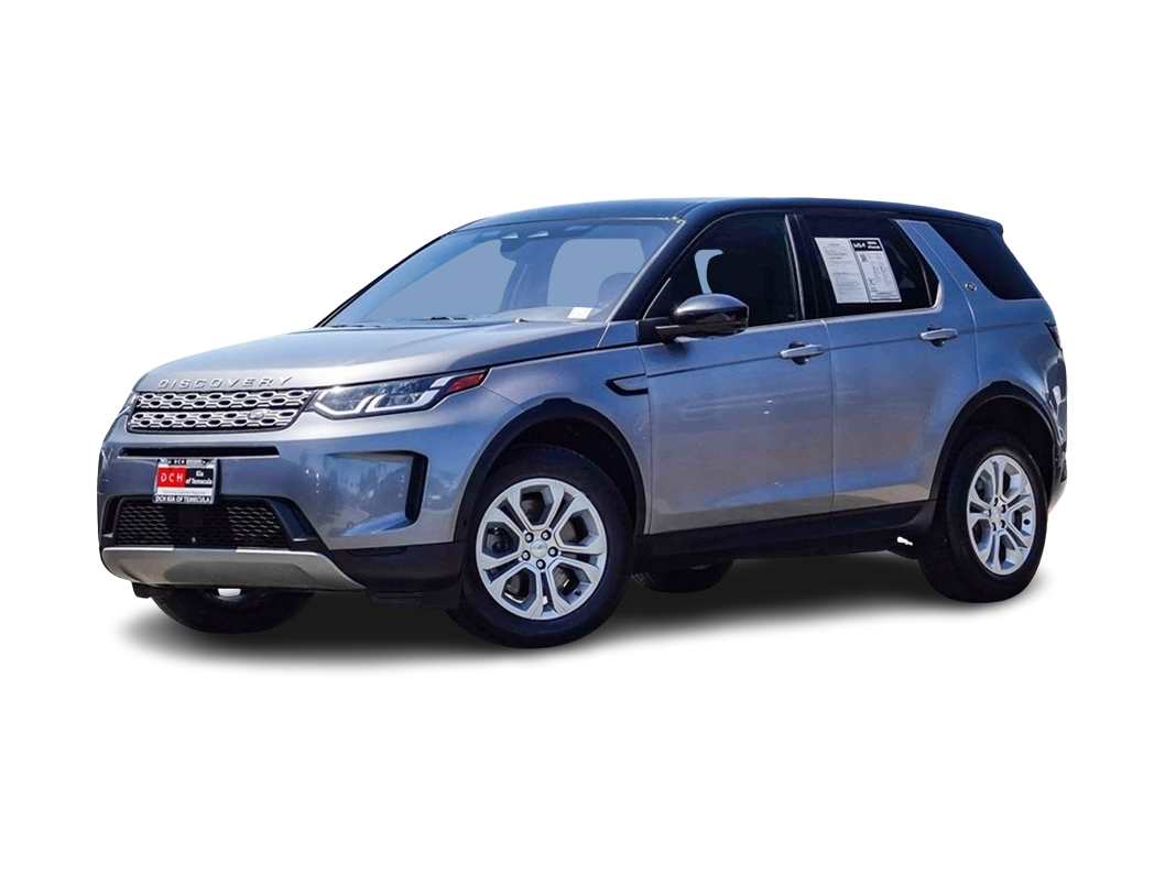 2021 Land Rover Discovery Sport S -
                  Temecula, CA