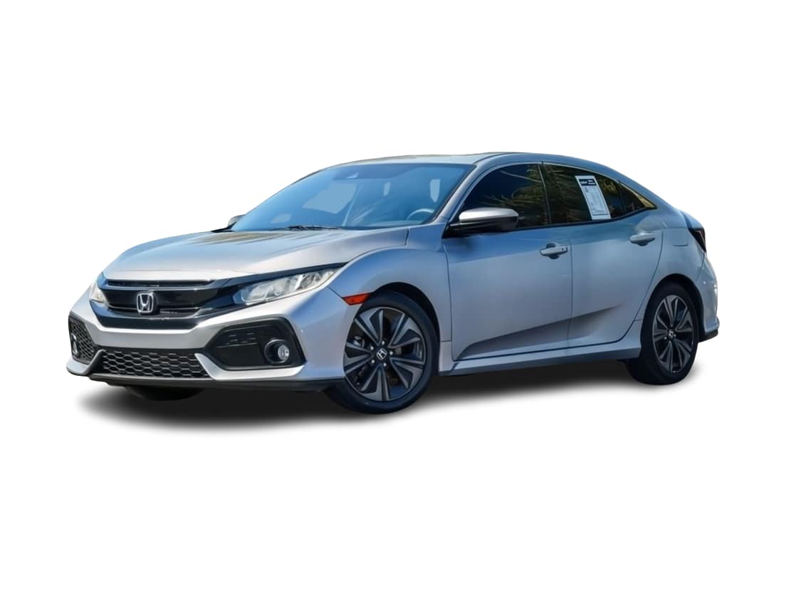 Thumbnail: 2019 Honda Civic - 1