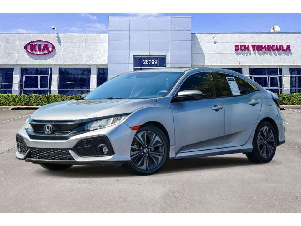 2019 Honda Civic Hatchback