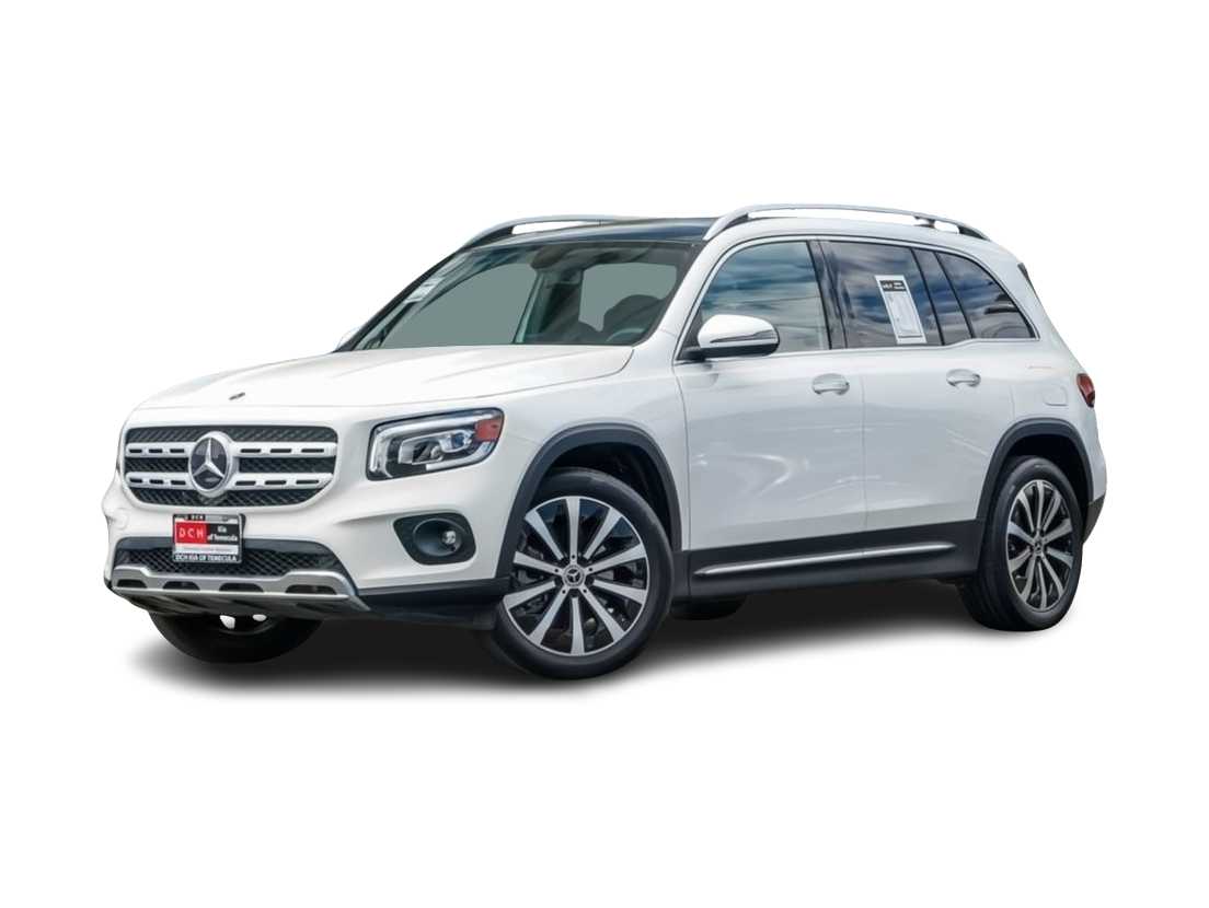 Thumbnail: 2022 Mercedes-Benz GLB - 1