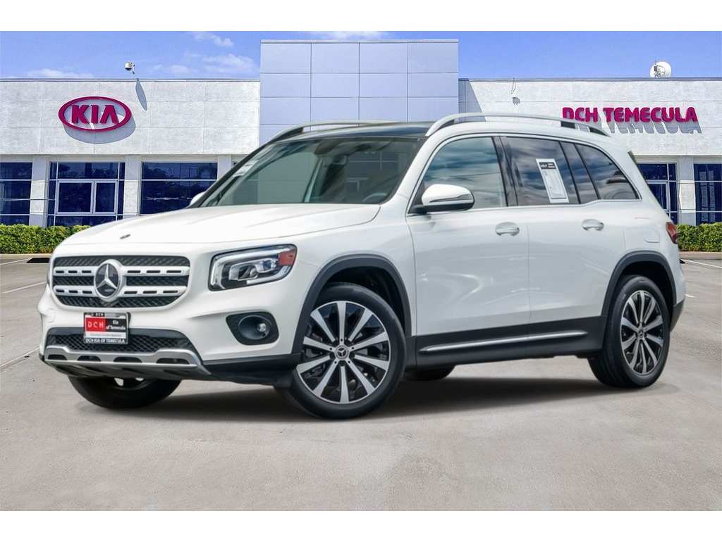 2022 Mercedes-Benz GLB