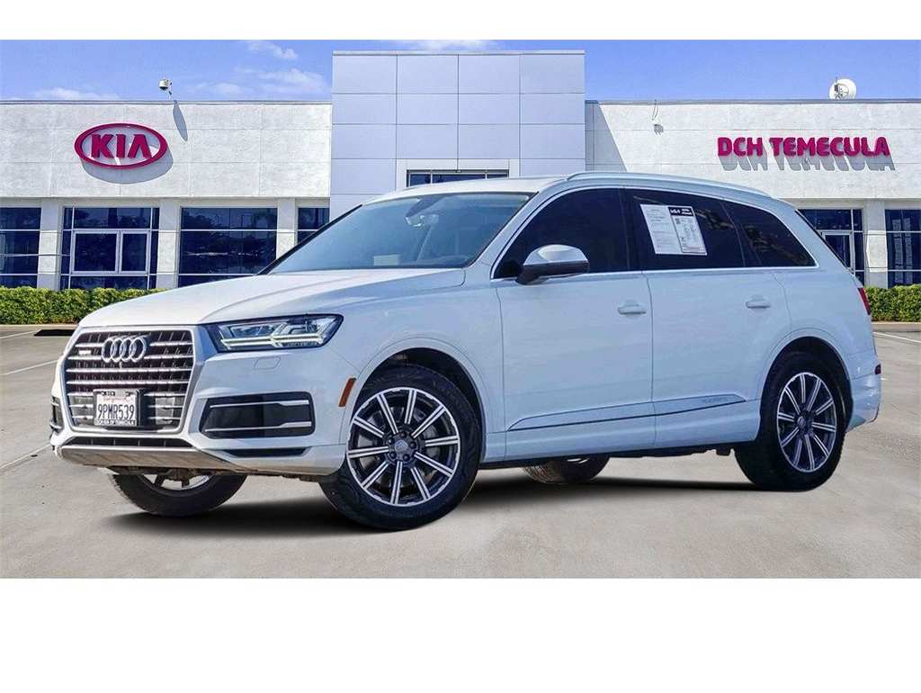 2017 Audi Q7 Premium Plus