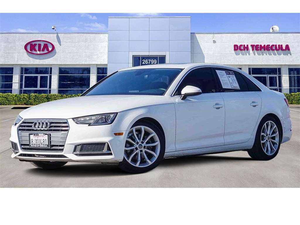 2019 Audi A4 Premium
