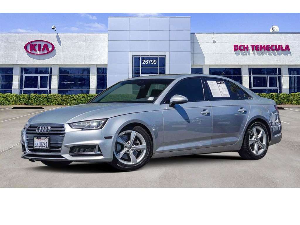 2019 Audi A4 Premium