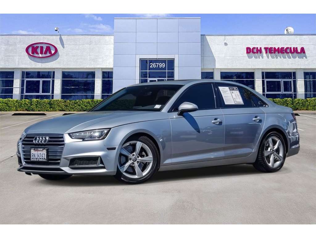2019 Audi A4 Premium