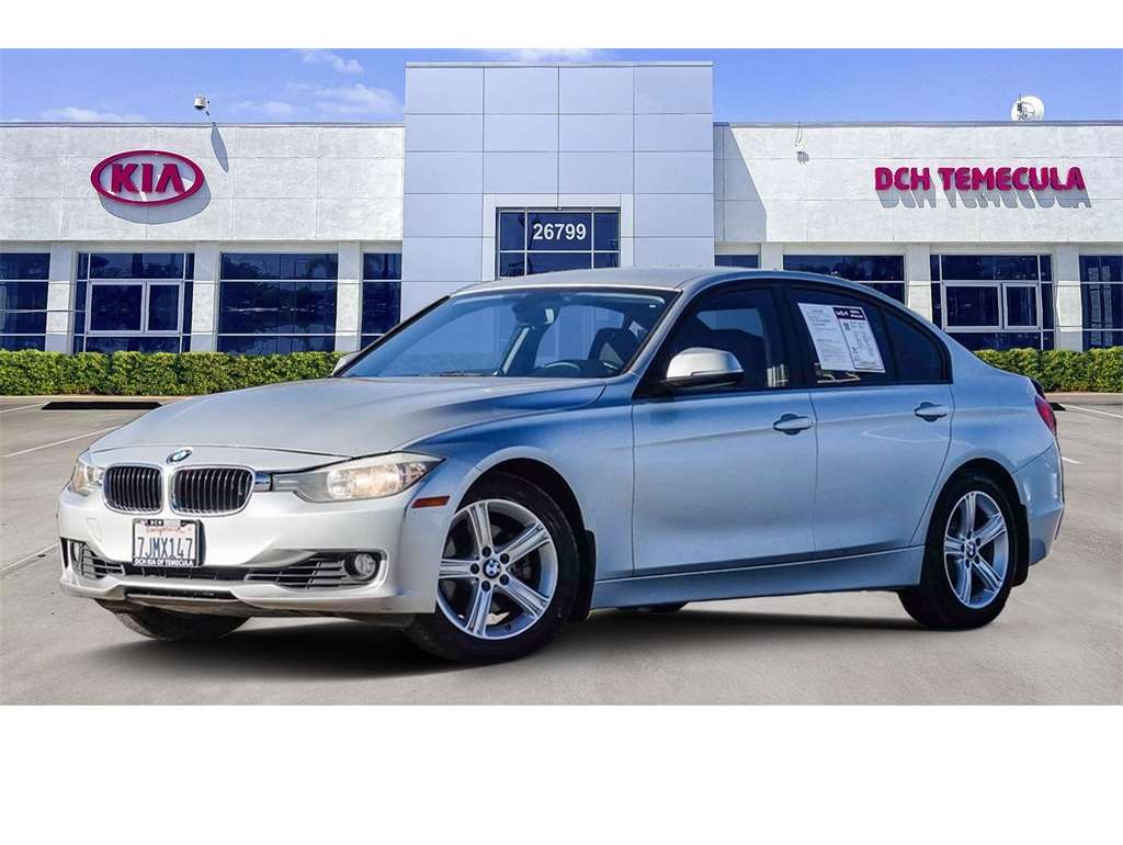 2013 BMW 3 Series 328i