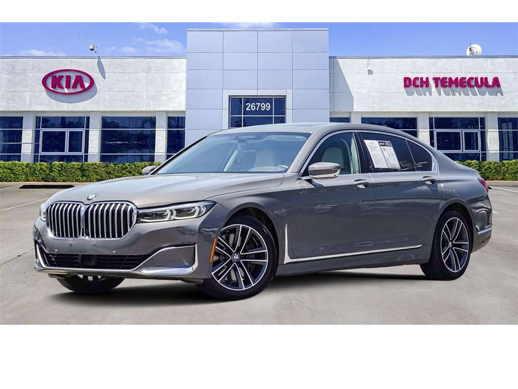 2022 BMW 7 Series