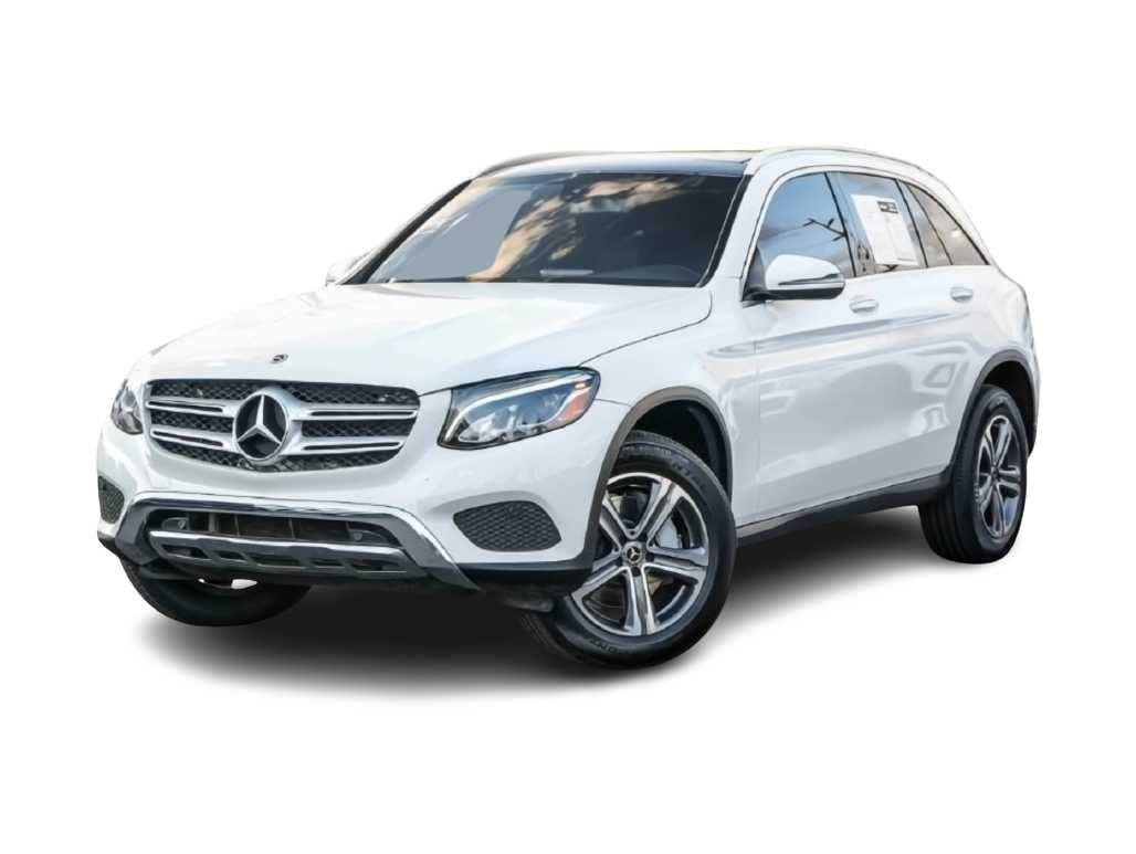 2019 Mercedes-Benz GLC 300 -
                  Temecula, CA