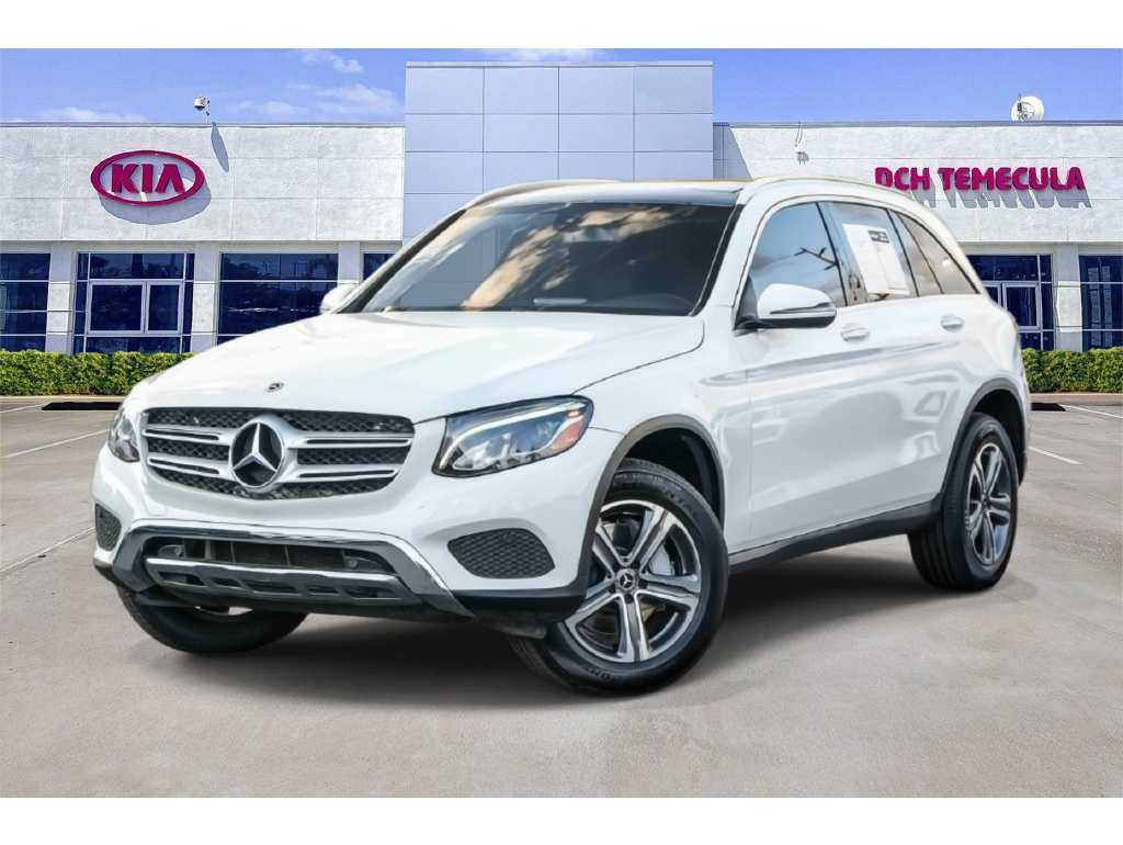 2019 Mercedes-Benz GLC