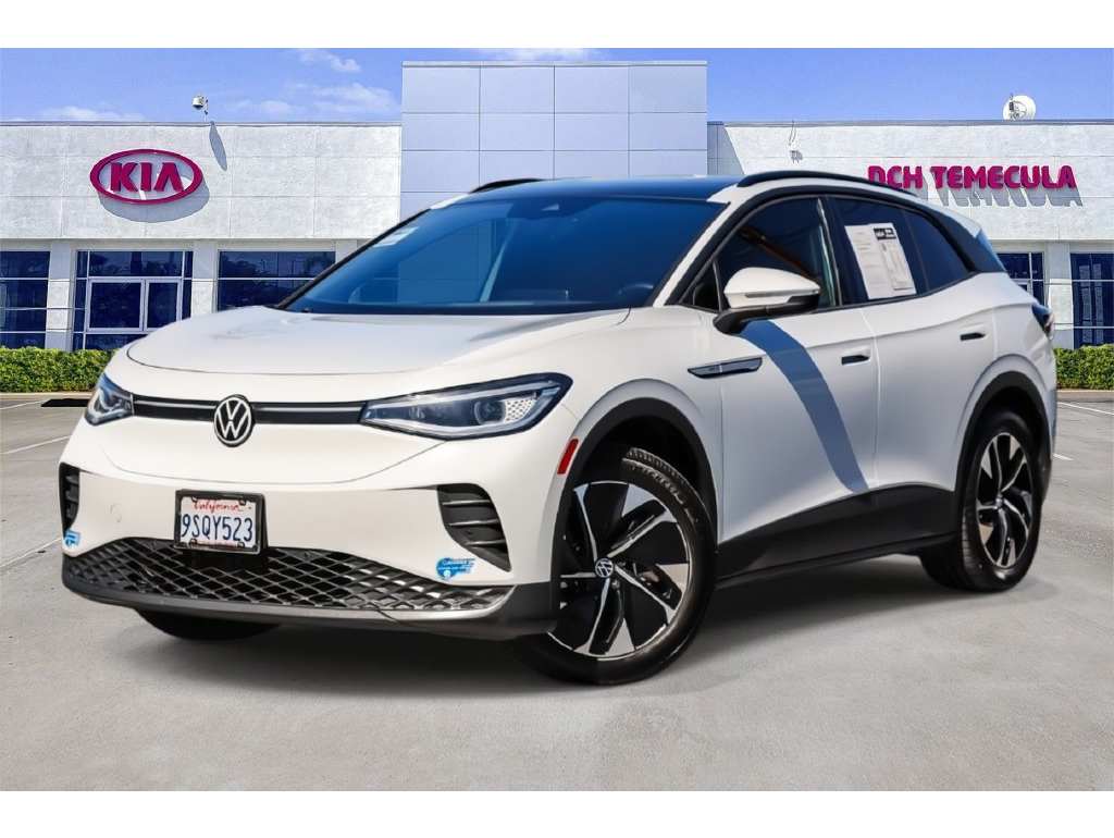2021 Volkswagen ID.4