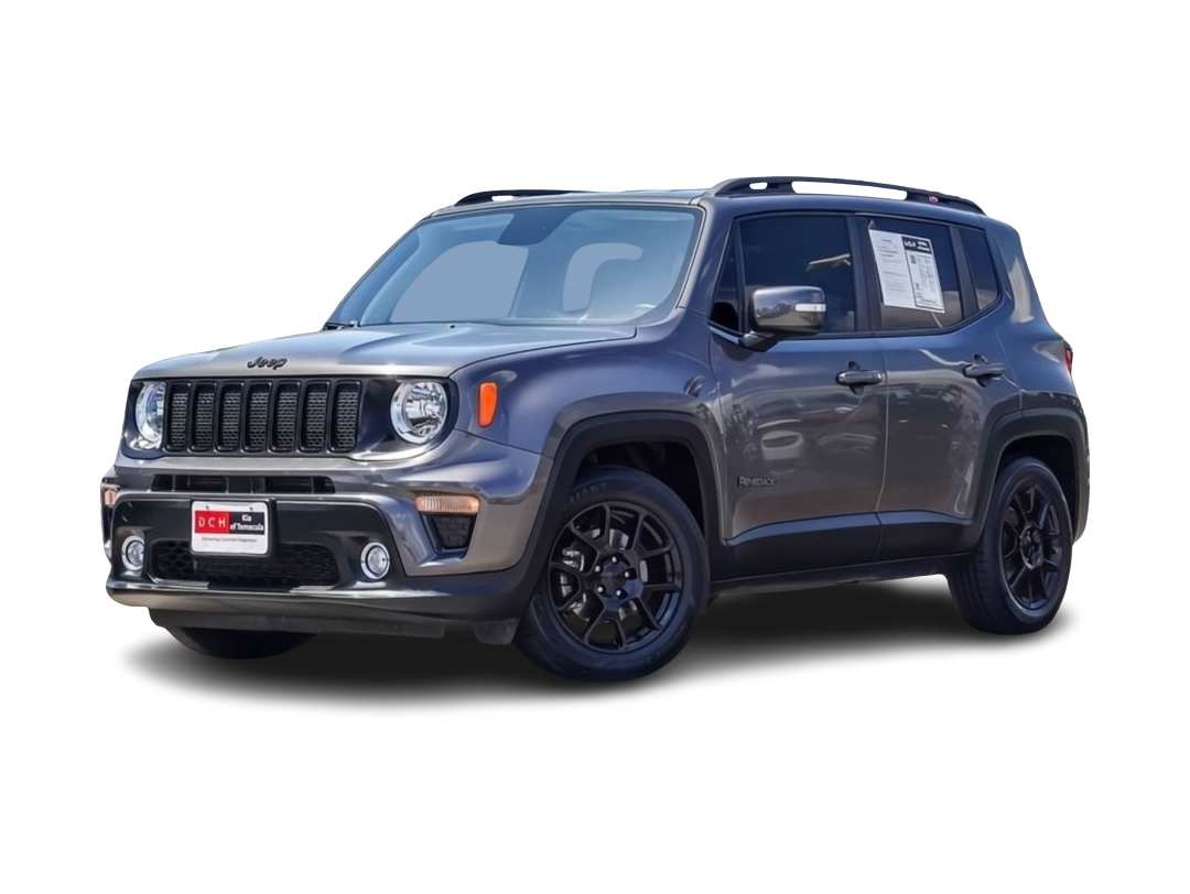 Thumbnail: 2020 Jeep Renegade - 1