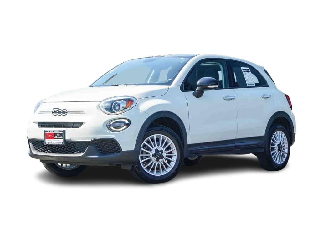 2022 Fiat 500X Pop -
                  Temecula, CA