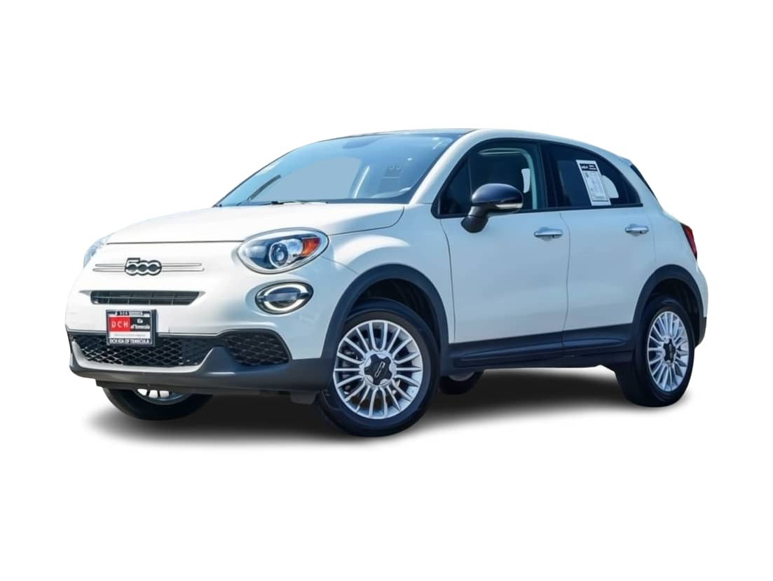 2022 Fiat 500X Pop -
                  Temecula, CA