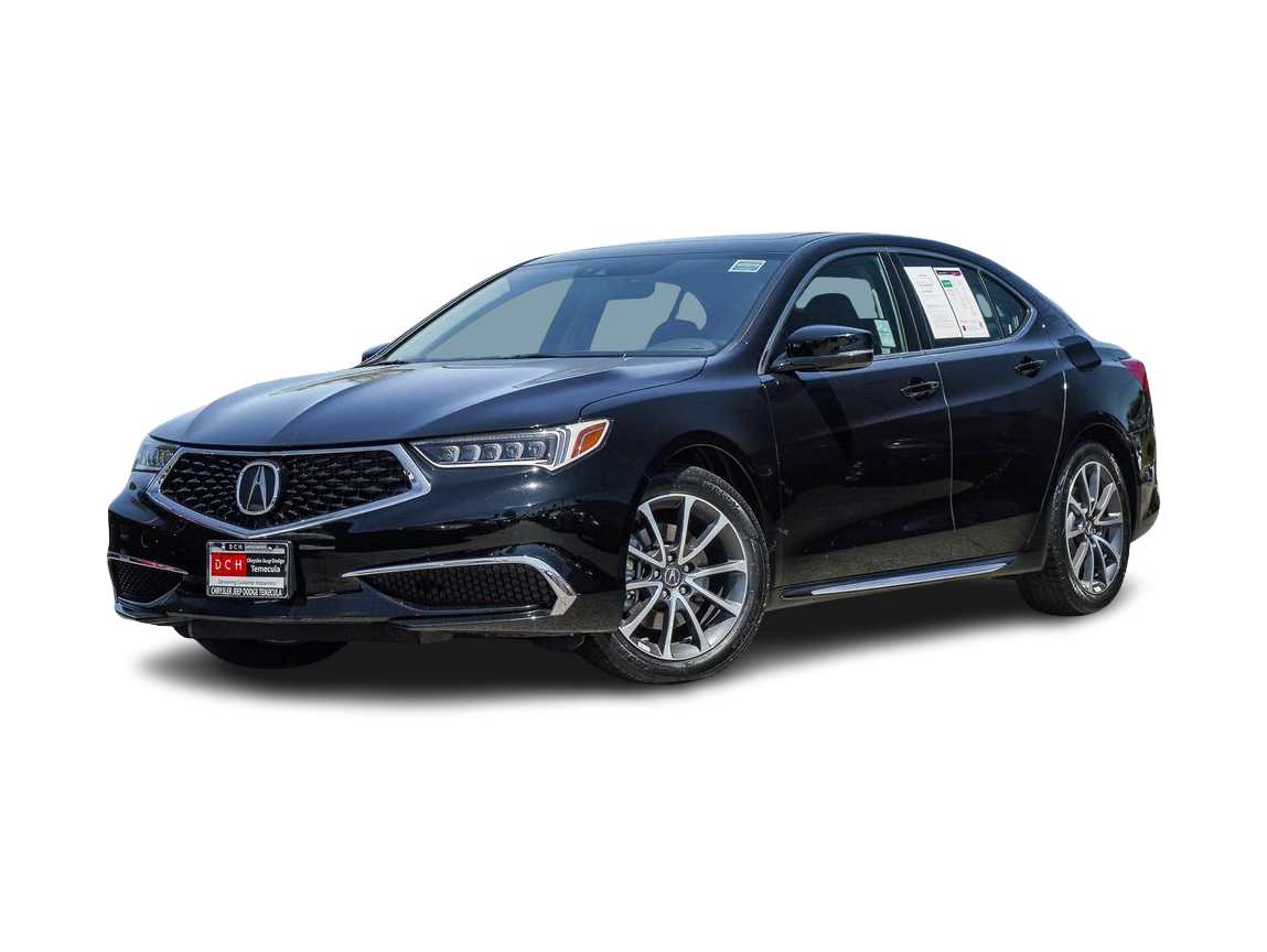 2018 Acura TLX Technology -
                  Temecula, CA