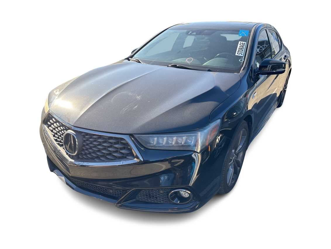 2018 Acura TLX A-Spec -
                  Temecula, CA