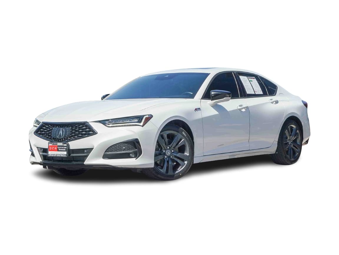 Thumbnail: 2022 Acura TLX - 1